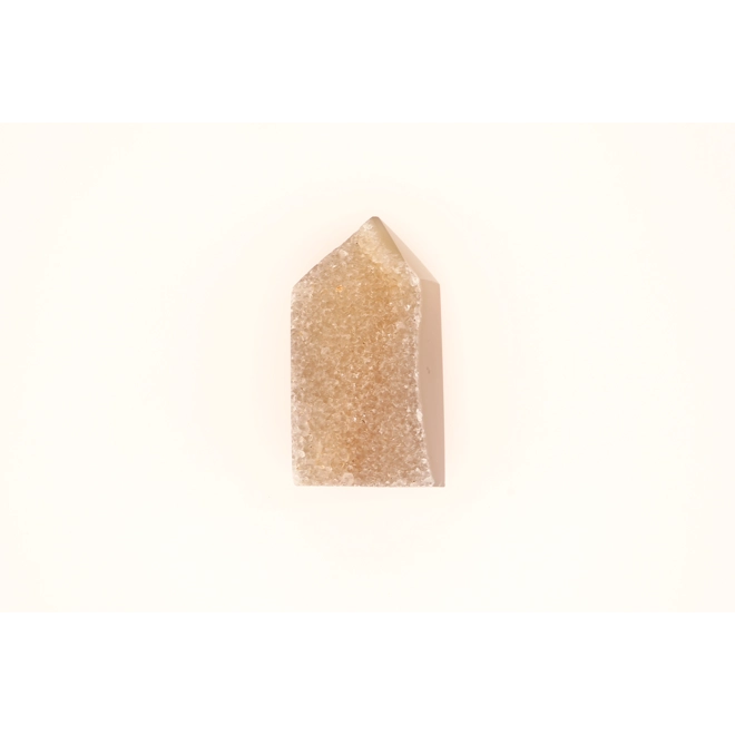 Additional Image for Small Agate Druzy Tower