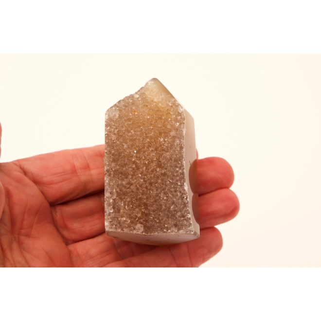 Additional Image for Small Agate Druzy Tower