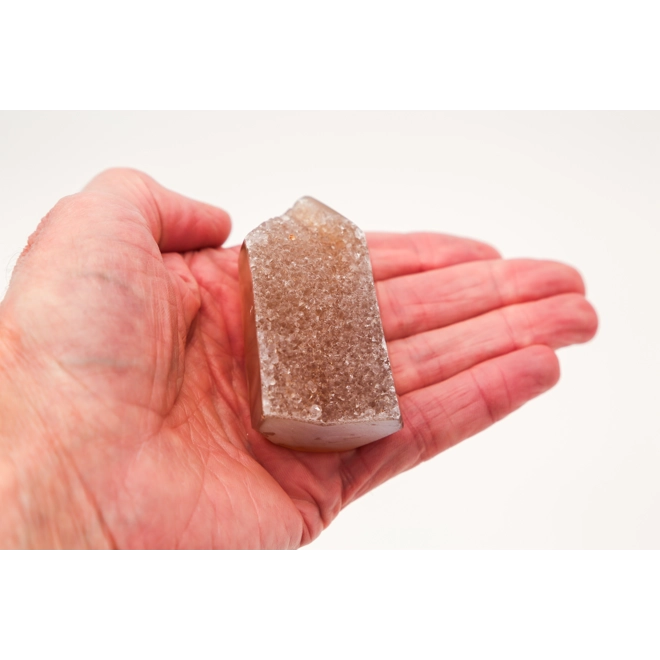 Additional Image for Small Agate Druzy Tower