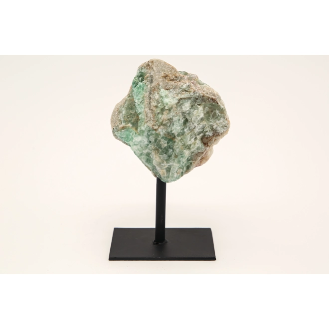 product Image for Raw Fluorite on Stand
