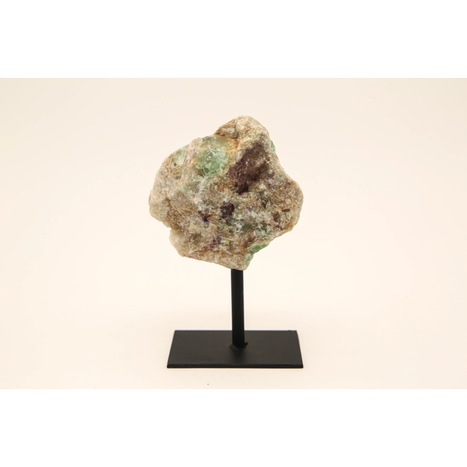 Additional Image for Raw Fluorite on Stand