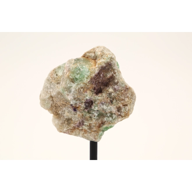 Additional Image for Raw Fluorite on Stand