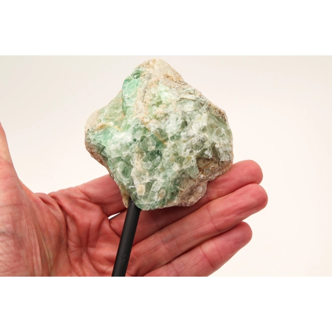 Additional Image for Raw Fluorite on Stand