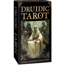 Druidic Tarot Card Deck