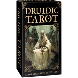 Druidic Tarot Card Deck