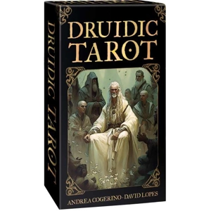 Druidic Tarot Card Deck