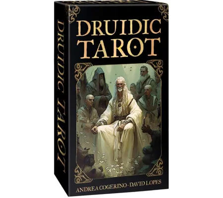 Druidic Tarot Card Deck