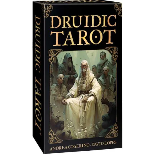 Druidic Tarot Card Deck