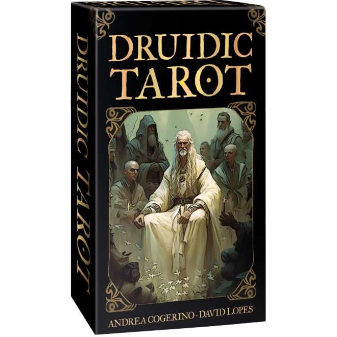 Additional Image for Druidic Tarot Card Deck