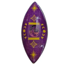 Enamel Incense Bowl, Al..