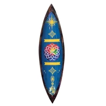 Mandala - Enamel Mango ..