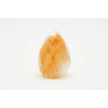 Citrine (HT) Faceted Point