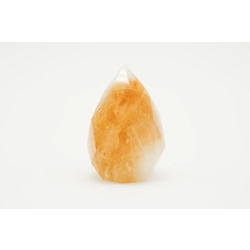 Citrine (HT) Faceted Point