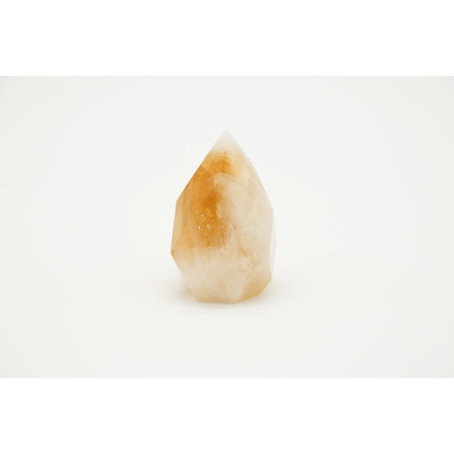 Additional Image for Citrine (HT) Faceted Point