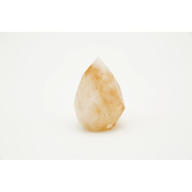Additional Image for Citrine (HT) Faceted Point