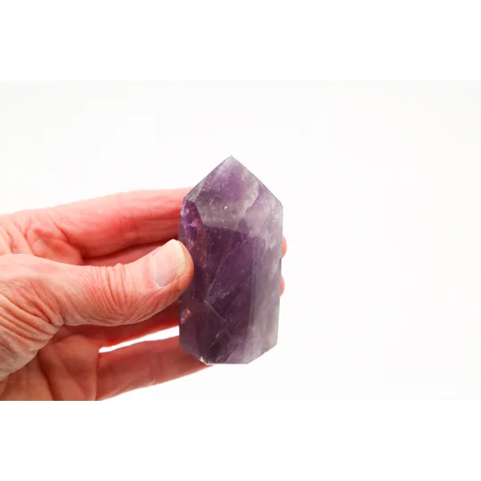 Amethyst Polished Point