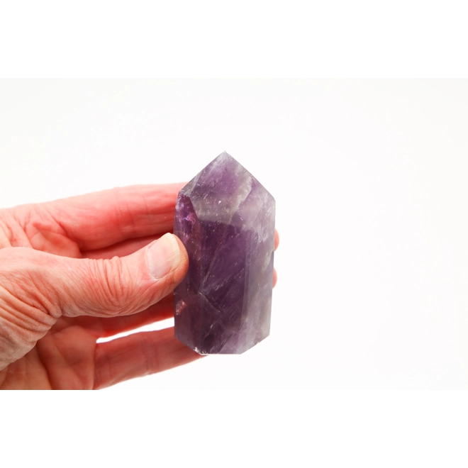 Additional Image for Amethyst Polished Point