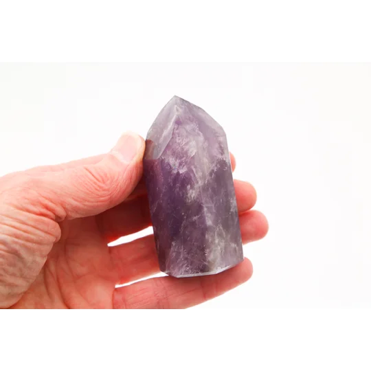 Amethyst Polished Point