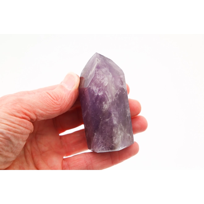 Additional Image for Amethyst Polished Point