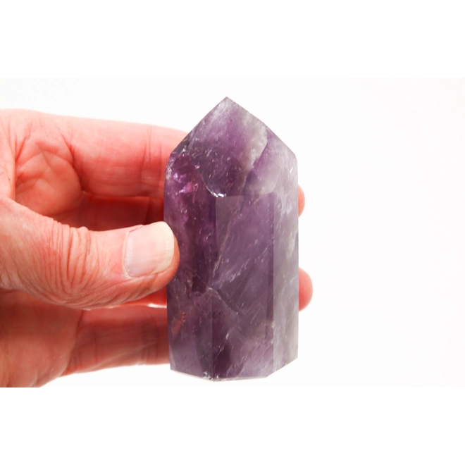 Additional Image for Amethyst Polished Point