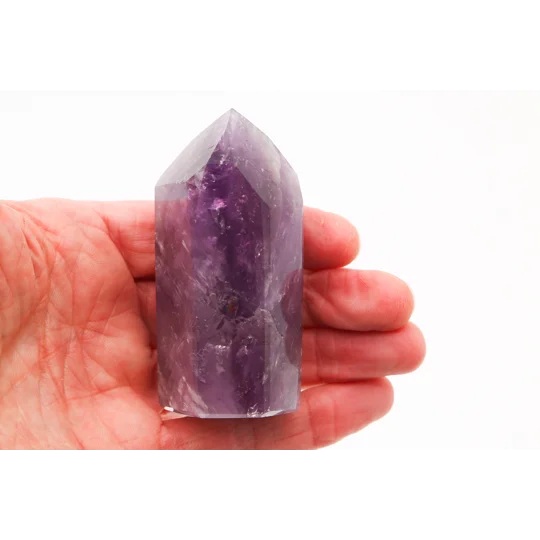 Amethyst Polished Point