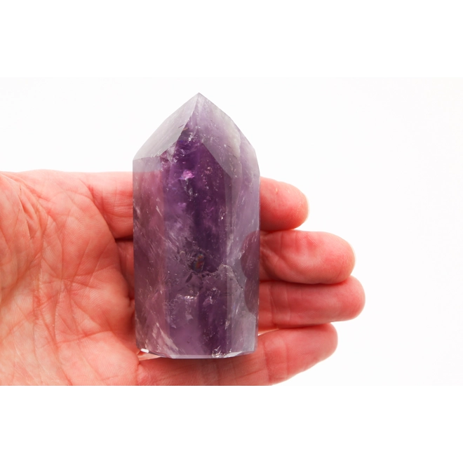 Additional Image for Amethyst Polished Point