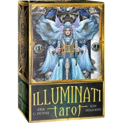 Illuminati Tarot Card Deck