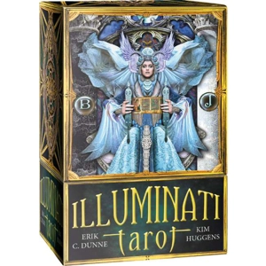 Illuminati Tarot Card Deck