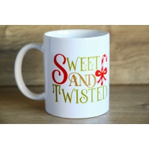 Christmas Ceramic Mug w..