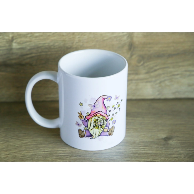 product Image for Dandelion Gnome Printed Mug