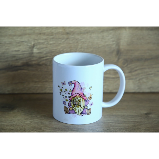 Additional Image for Dandelion Gnome Printed Mug