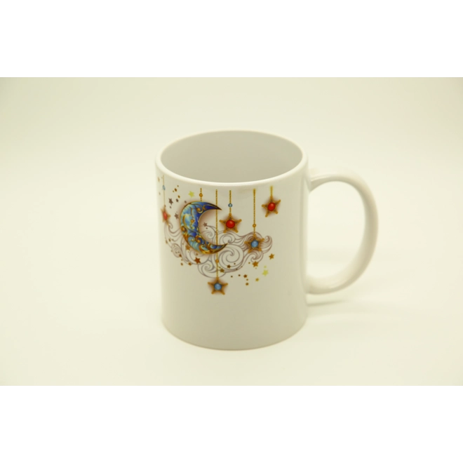 Additional Image for Moon and Stars Printed Mug