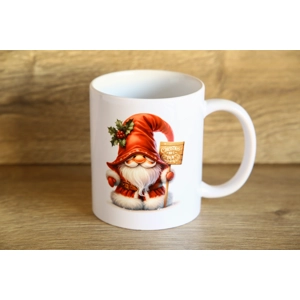 Christmas Gnome Mug