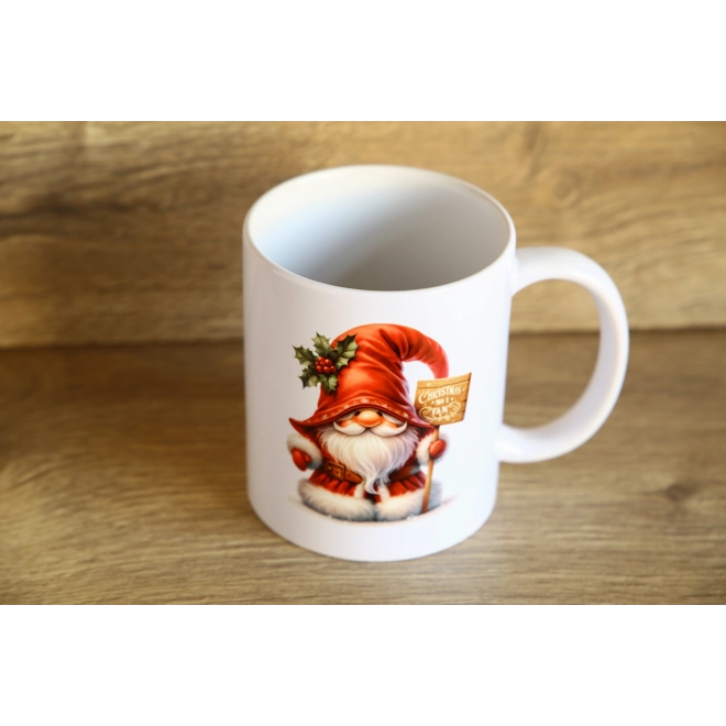 Additional Image for Christmas Gnome Mug