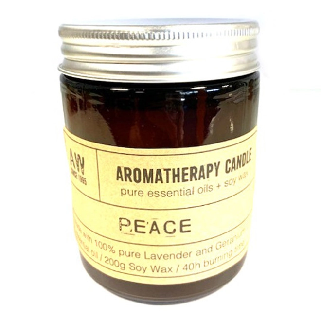 Additional Image for Aromatherapy Candle - Peace