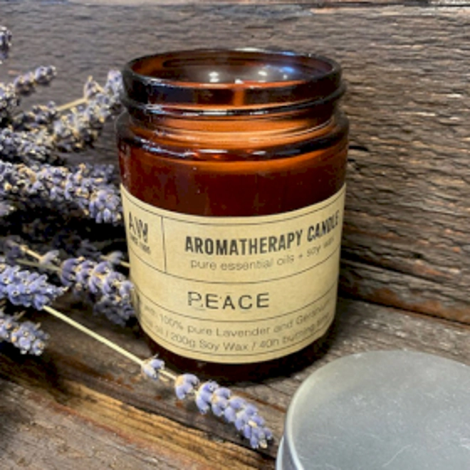 product Image for Aromatherapy Candle - Peace