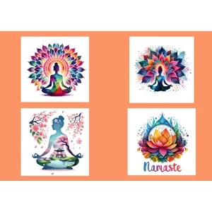 PRINTED GREETING CARDS
