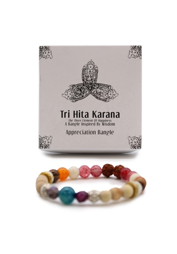 Tri Hita Karana Bangle - Appreciation