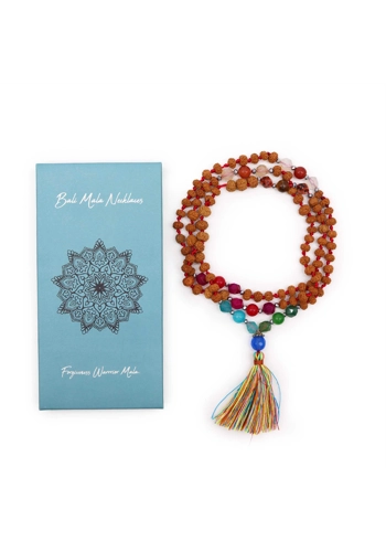 Bali Mala Necklace - Fo..