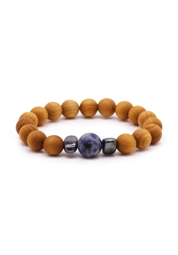 Cedarwood Throat Chakra..