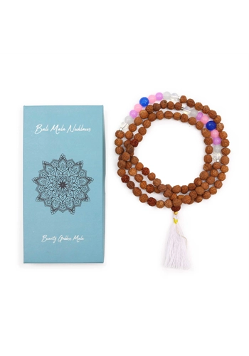 Bali Mala Necklace - Be..