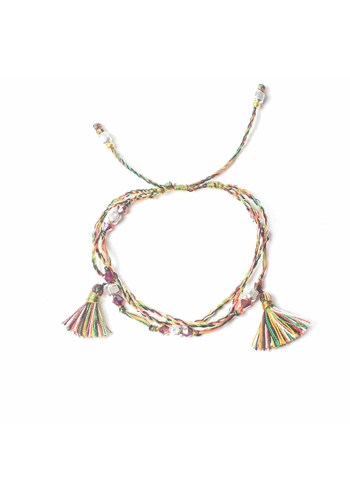 Temple String Bracelet ..