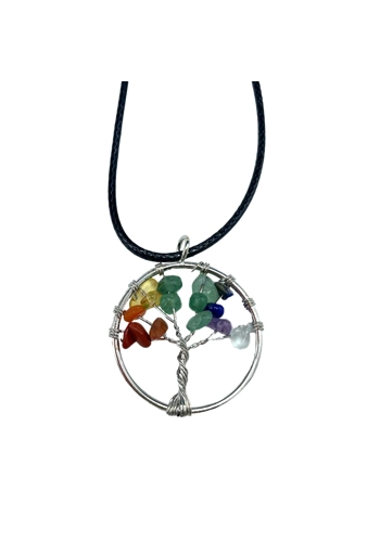 Tree of Life Pendant - ..