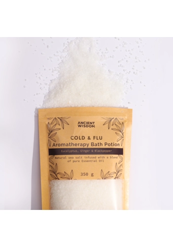 Aromatherapy Bath Potio..