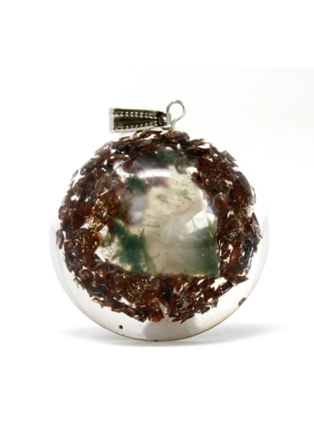 Orgonite Power Pendant ..