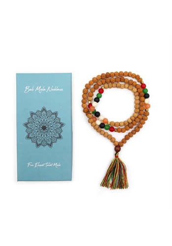 Bali Mala Necklace - Fi..