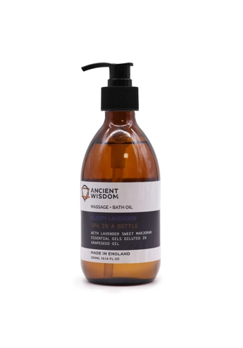 Aromatherapy Massage an..