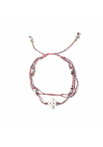 Temple String Bracelet ..