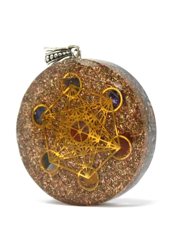 Orgonite Power Pendant ..