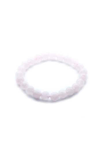 Power Bracelet - Rose Quartz